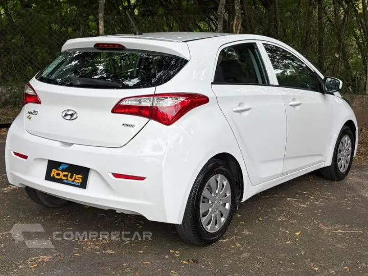 HB20 1.0 COMFORT STYLE 12V FLEX 4P MANUAL