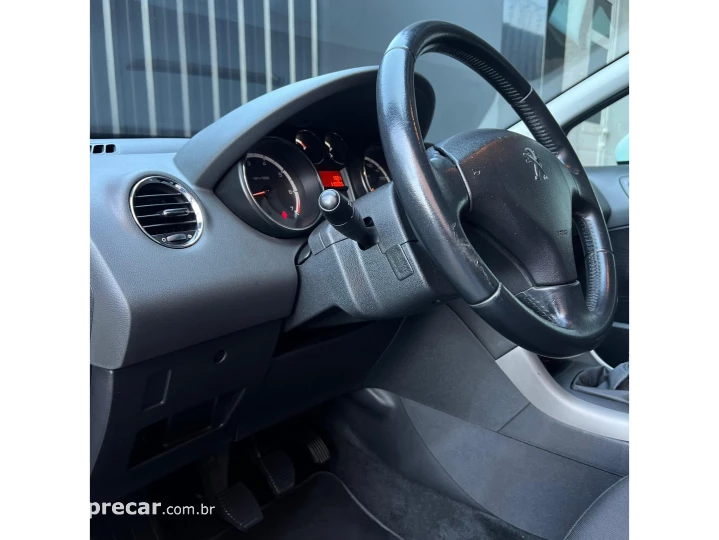 308 1.6 ACTIVE 16V FLEX 4P MANUAL