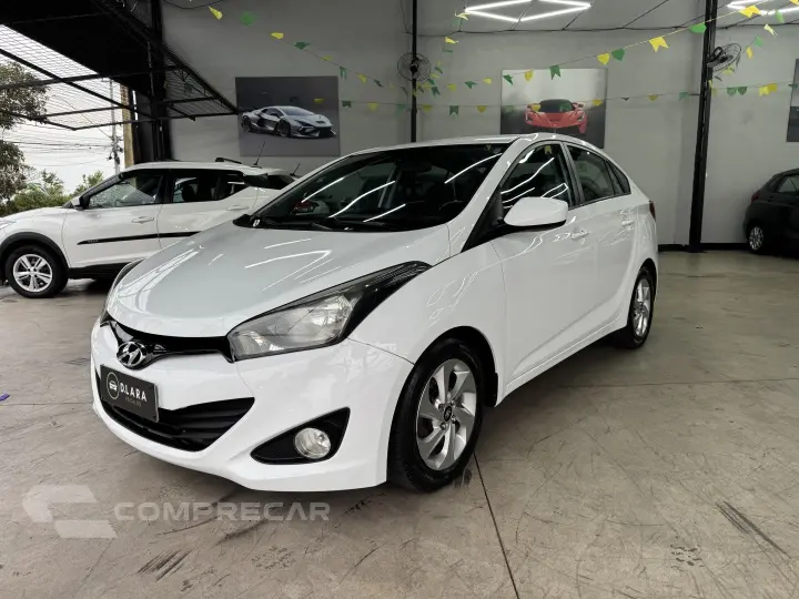 HB20S 1.6 12V Comfort