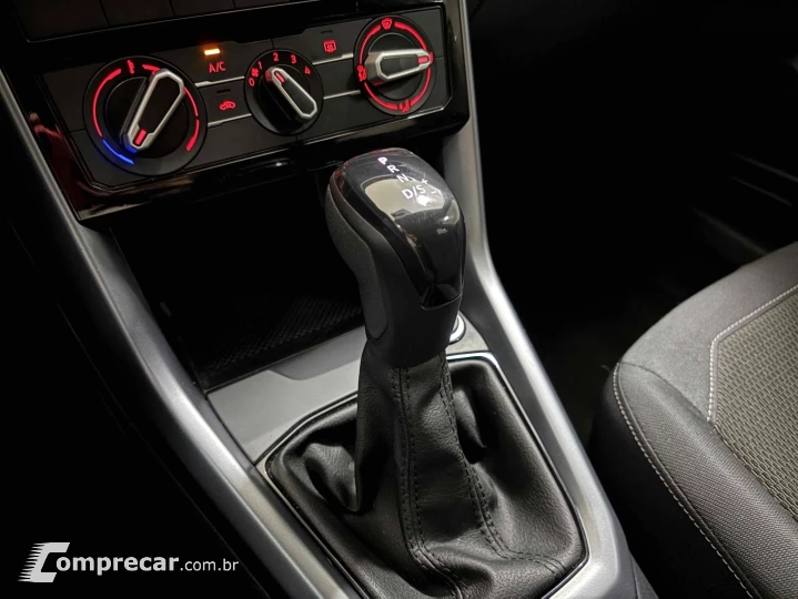 T-CROSS 1.0 200 TSI TOTAL FLEX AUTOMÁTICO
