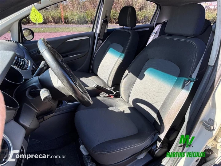 PUNTO 1.6 ESSENCE 16V FLEX 4P MANUAL