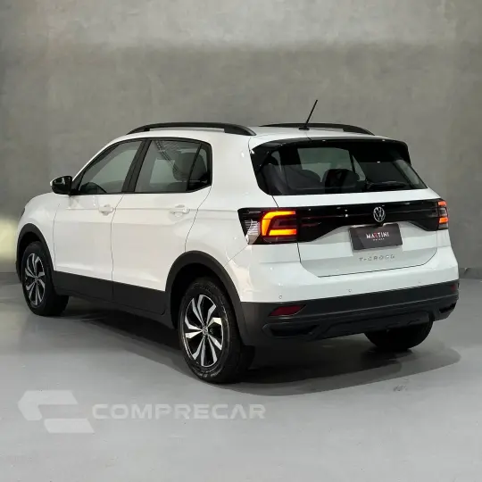 T-Cross Sense 200 TSI 1.0 Flex 5p Aut.