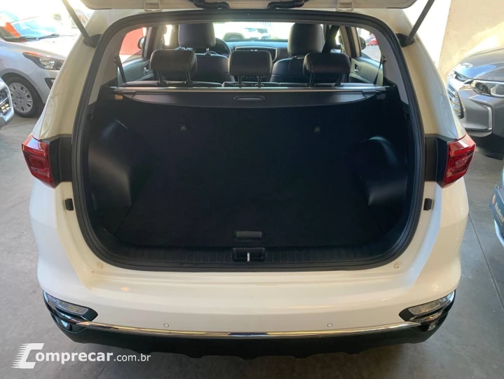 Sportage LX 2.0 16V Flex  Aut.
