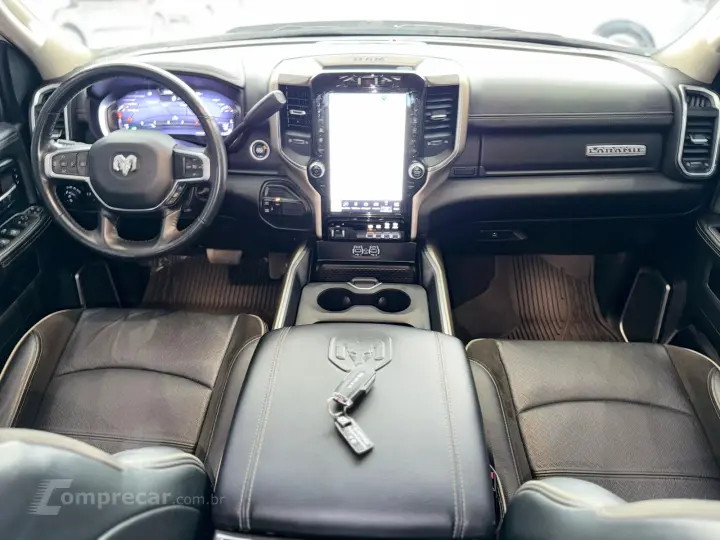 2500 6.7 I6 Turbo Laramie CD 4X4