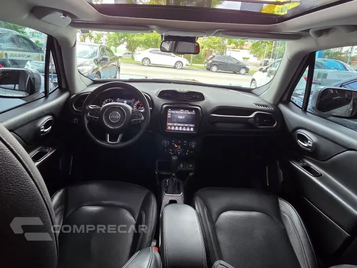 RENEGADE 1.8 16V FLEX LIMITED 4P AUTOMÁTICO