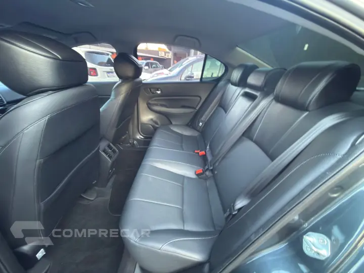 CITY 1.5 EXL Sedan 16V