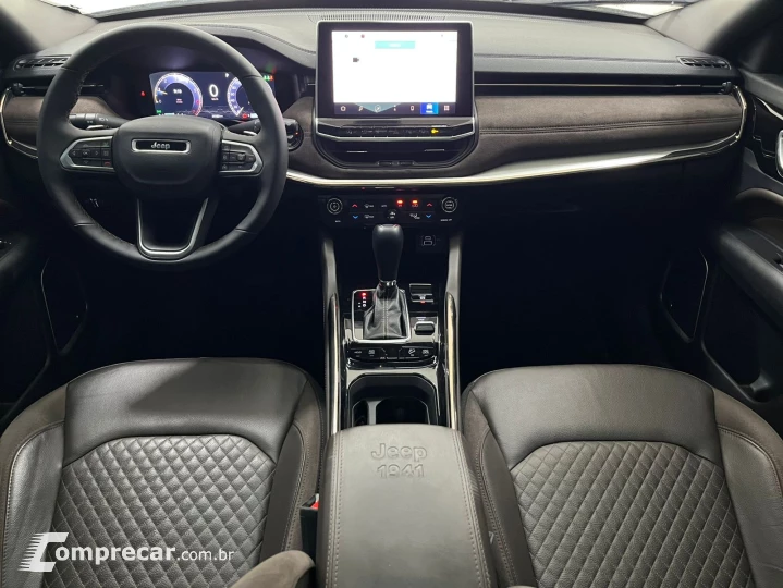 COMMANDER 2.0 Hurricane 4 Turbo Overland