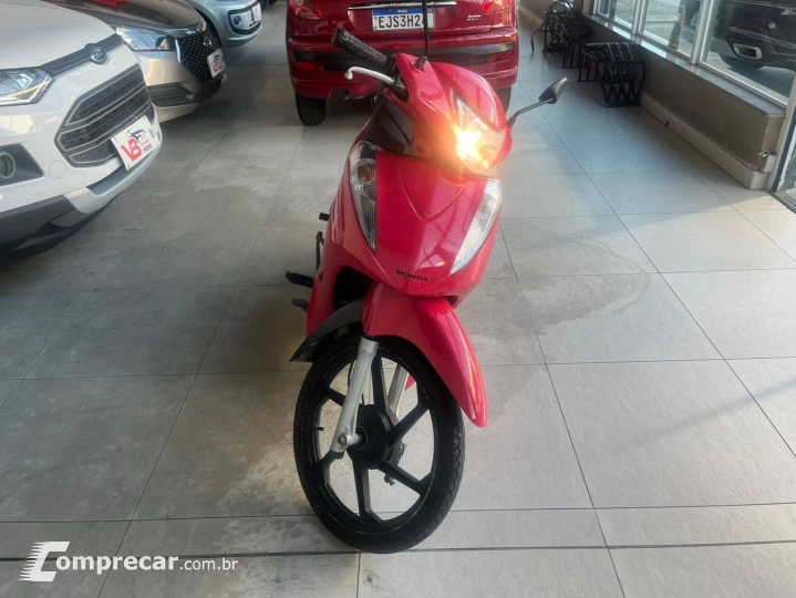 BIZ 125 ES