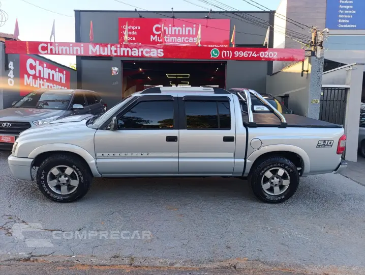 S10 2.4 MPFI Executive 4X2 CD 8V