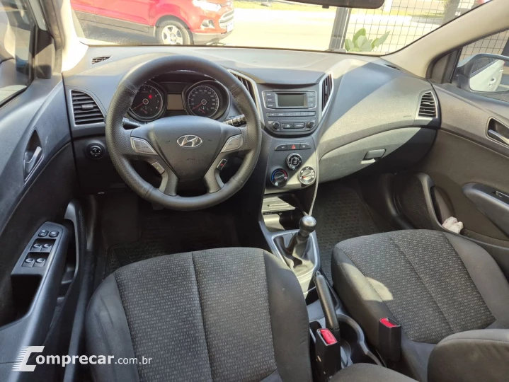 HB 20 Hatch 1.0 12V 4P FLEX COMFORT
