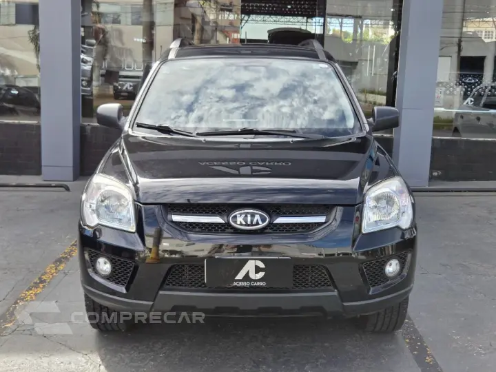 Sportage LX 2.0 16V 142cv 5p