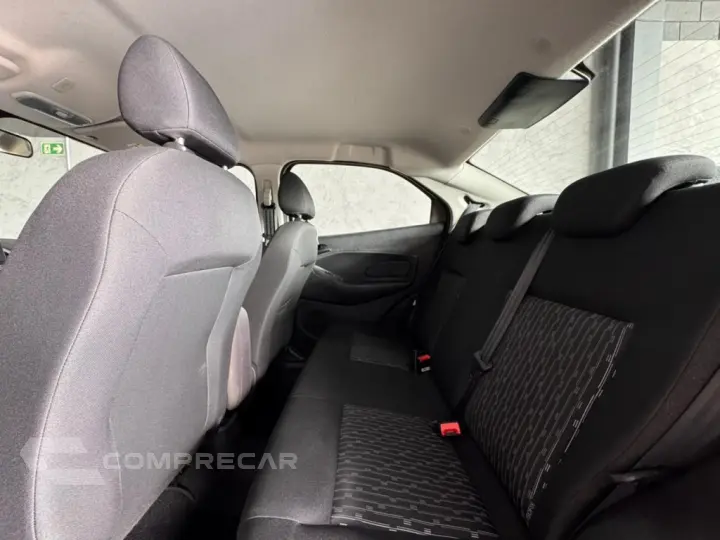 KA 1.5 TI-VCT FLEX SE PLUS SEDAN AUTOMÁTICO