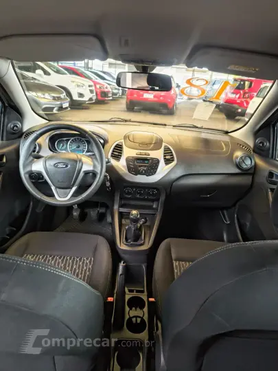 Ka 1.0 SE/SE Plus TiVCT Flex 5p