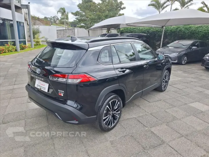 COROLLA CROSS 1.8 VVT-I HYBRID FLEX XRX CVT