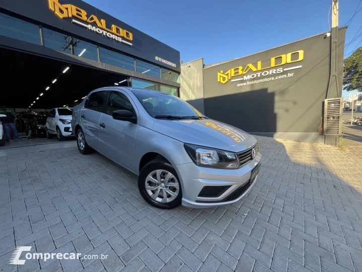VOYAGE 1.0 Flex 12V 4p