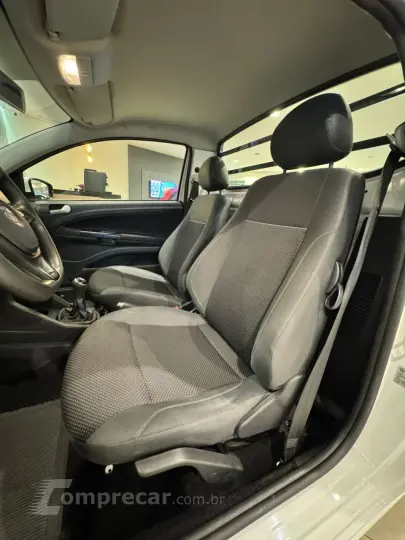 Saveiro 1.6 16V FLEX MSI TRENDLINE CABINE SIMPLES