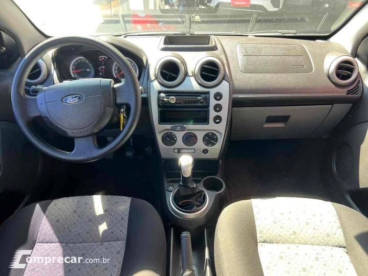 FIESTA 1.6 ROCAM HATCH 8V FLEX 4P MANUAL