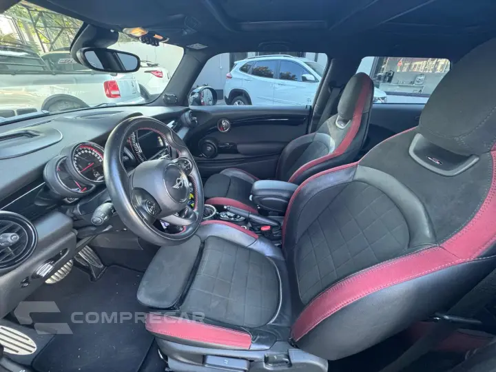 John Cooper Works 2.0 16V TURBO AUTOMÁTICO