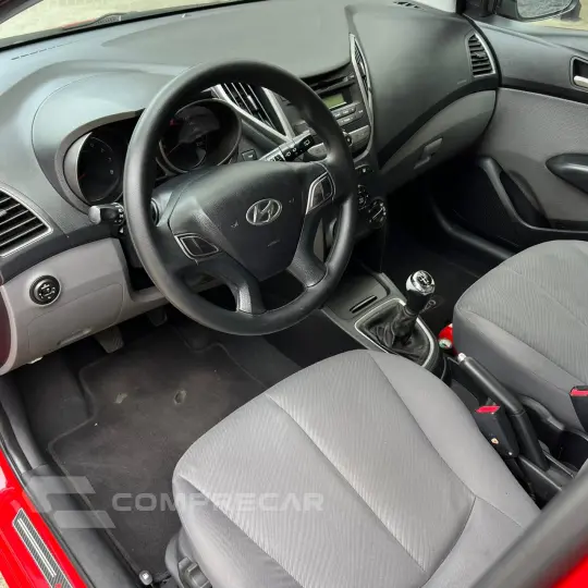 HB20 1.6 Comfort 16V