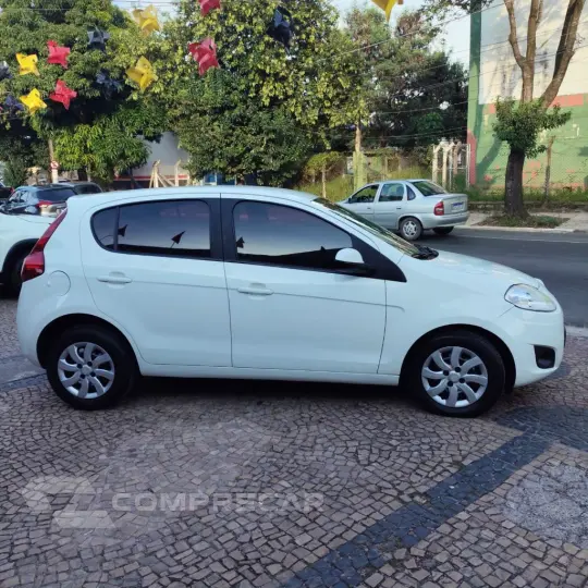 Palio ATTRA./ITÁLIA 1.4 EVO F.Flex 8V 5p