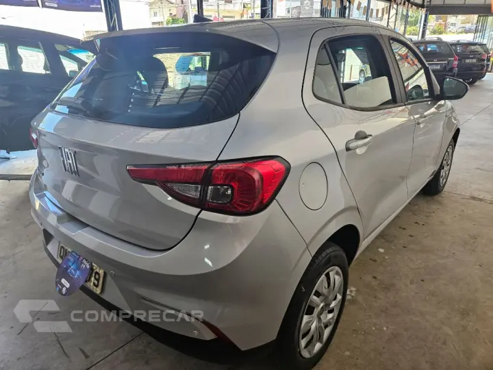 ARGO DRIVE 1.0 6V Flex