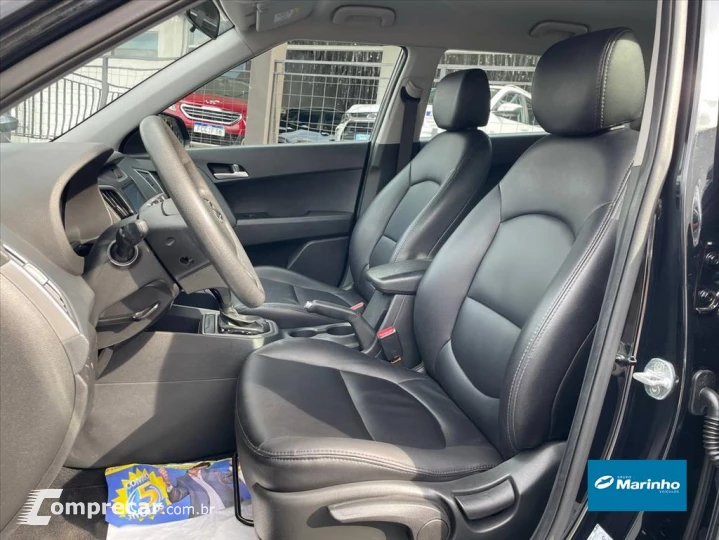CRETA 1.6 16V FLEX SMART AUTOMÁTICO