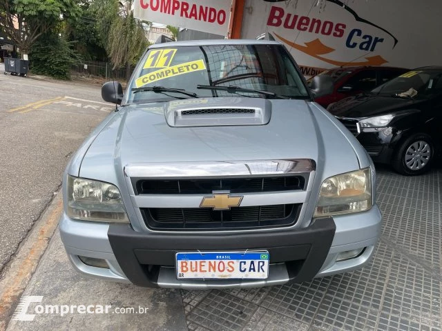 S10 - 2.4 MPFI EXECUTIVE 4X2 CD 8V 4P MANUAL