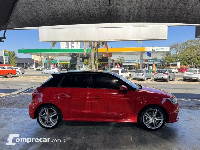 A1 - 1.8 TFSI SPORTBACK AMBITION 4P S-TRONIC