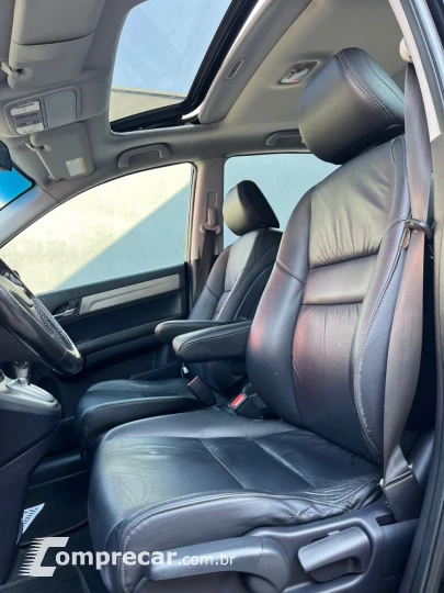 CR-V EXL 2.0 16V 4WD/2.0 Flexone Aut.