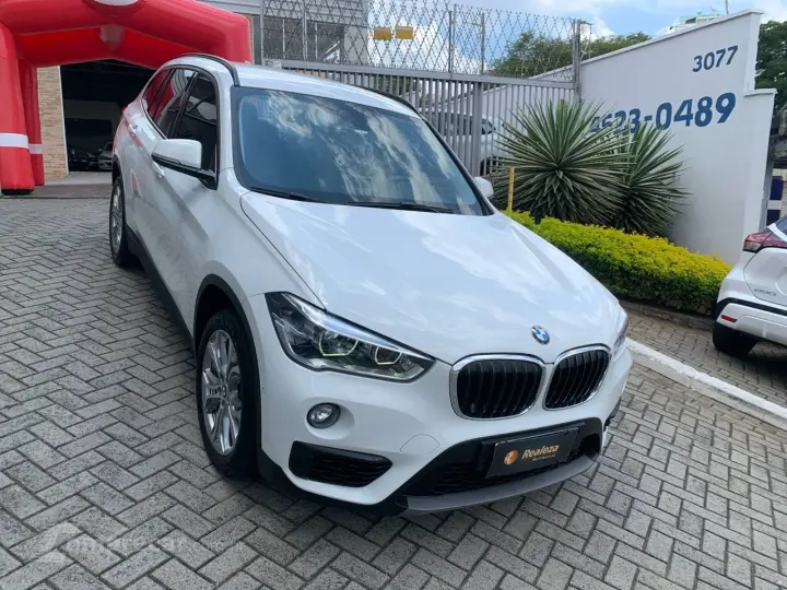 X1 SDRIVE 20i 2.0 TB Acti.Flex Aut.