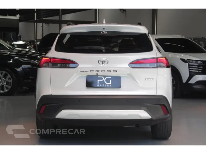 COROLLA CROSS 2.0 VVT-IE FLEX XRE DIRECT SHIFT