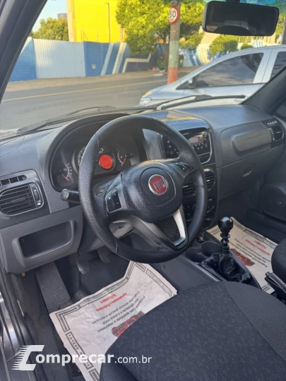 STRADA 1.4 MPI FREEDOM CS 8V FLEX 2P MANUAL