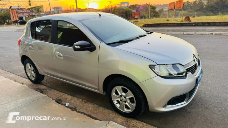 SANDERO 1.6 16V SCE Dynamique