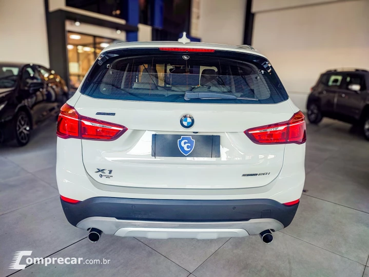X1 2.0 16V Turbo Activeflex Sdrive20i X-line