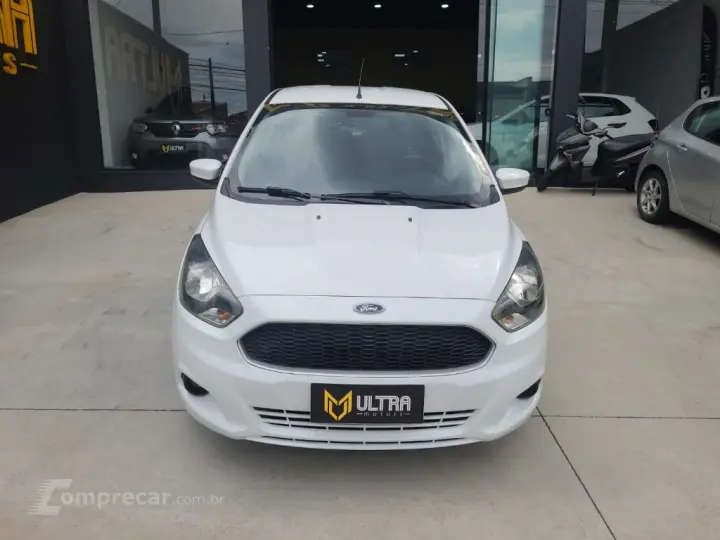 Ka 1.0 SE/SE Plus TiVCT Flex 5p