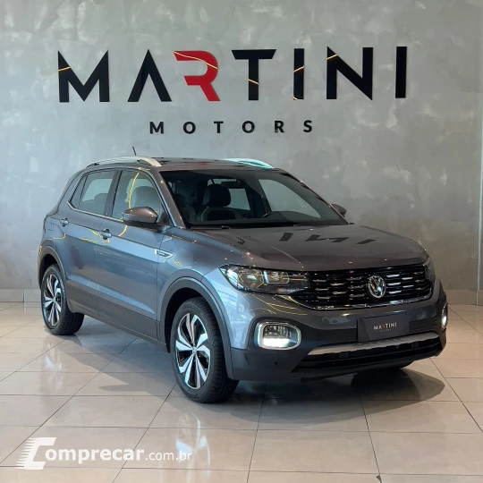 T-Cross Highline 1.4 TSI Flex 16V 5p Aut