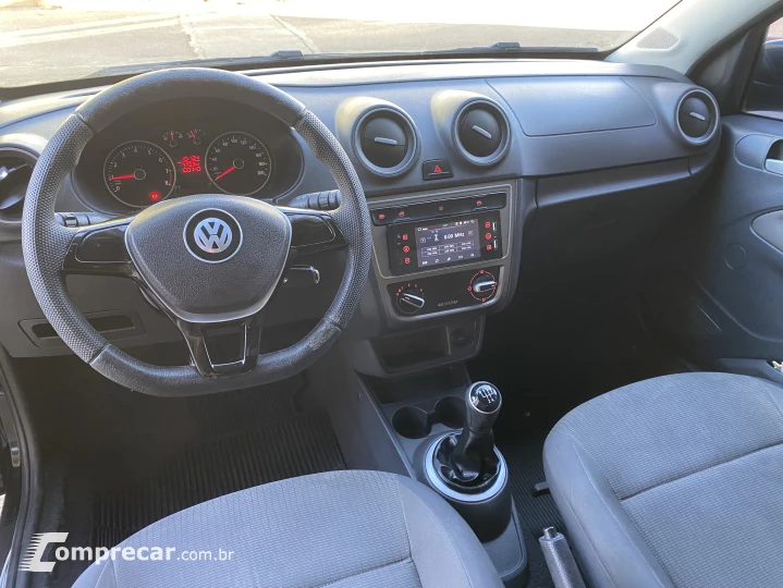 GOL 1.0 8V