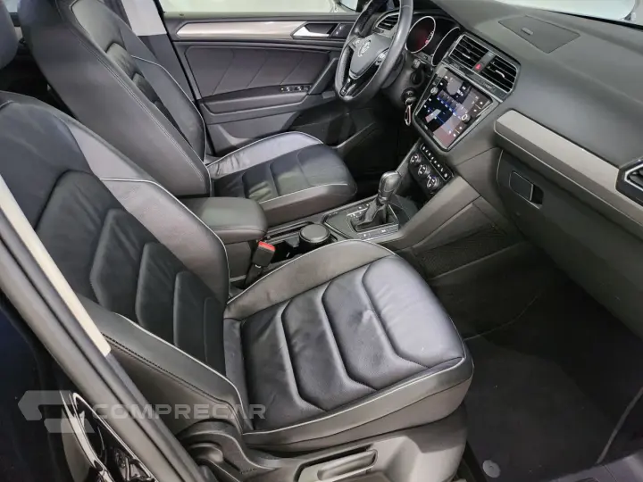 Tiguan 1.4 250 TSI TOTAL FLEX ALLSPACE COMFORTLINE TURBO AUT