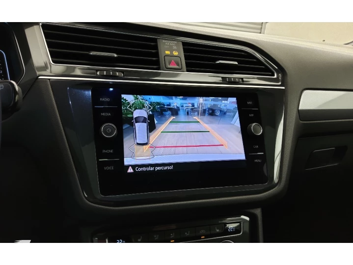 TIGUAN 2.0 350 TSI GASOLINA ALLSPACE R-LINE 4MOTION DSG