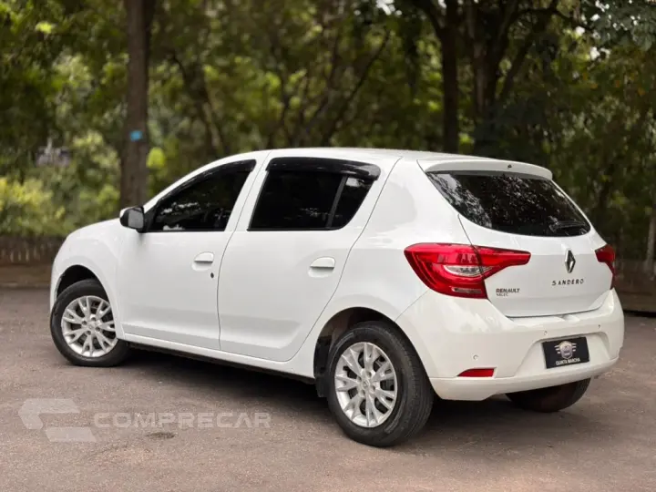 SANDERO 1.0 12V SCE FLEX ZEN MANUAL