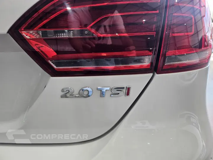 JETTA 2.0 TSI Highline