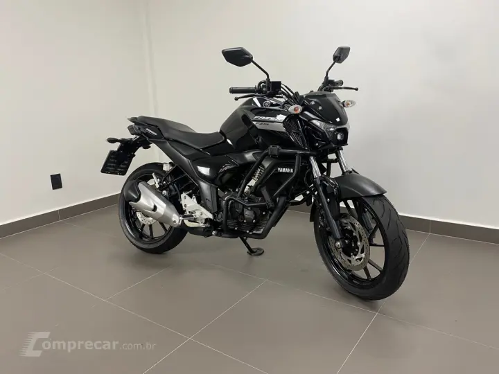 YAMAHA FZ15 FAZER ABS