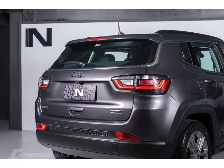 COMPASS 1.3 T270 TURBO FLEX LONGITUDE AT6