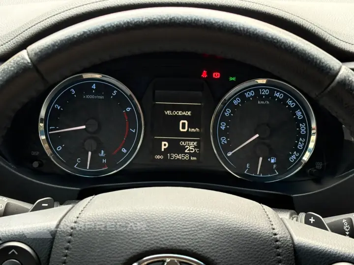 COROLLA 2.0 Altis 16V