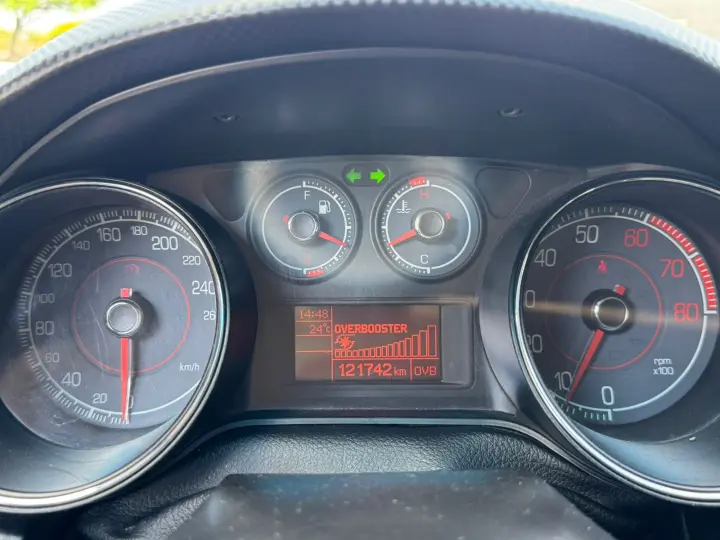 BRAVO 1.4 16V T-jet