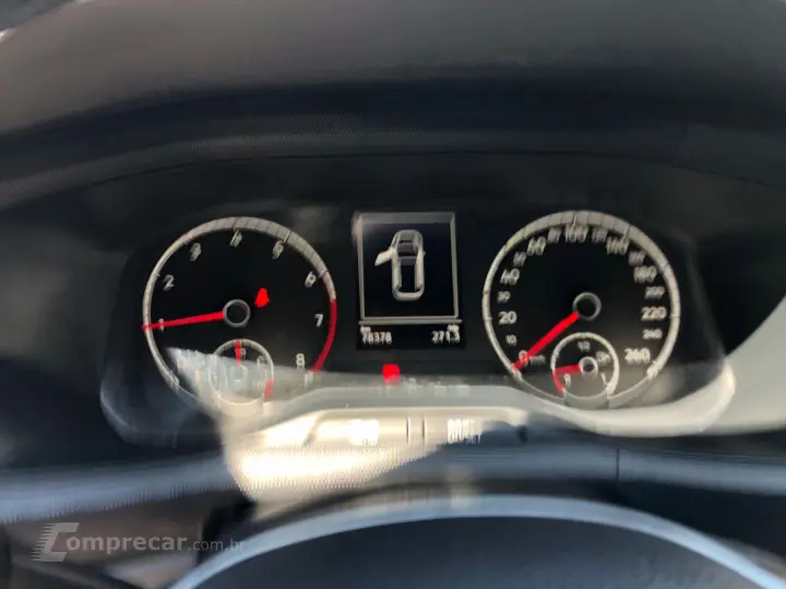 T-Cross 1.0 200 Tsi Total Flex Automático