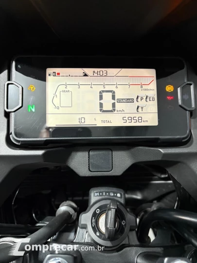 NC 750 X ABS
