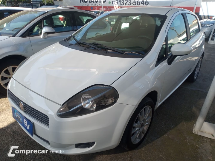 PUNTO 1.4 Attractive 8V