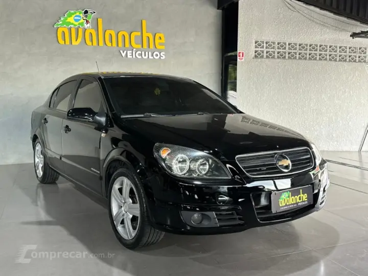 VECTRA 2.0 MPFI ELEGANCE 8V FLEX 4P MANUAL