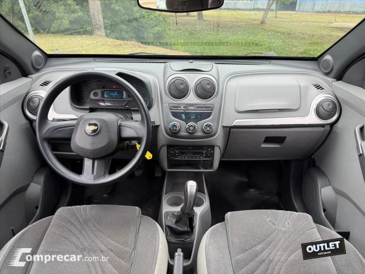 AGILE 1.4 MPFI LTZ 8V FLEX 4P MANUAL